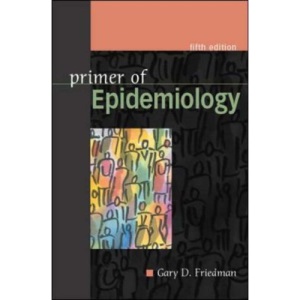 Primer of Epidemiology (A & L LANGE SERIES)