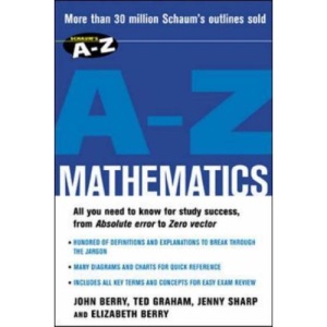 Schaum's A-Z Mathematics