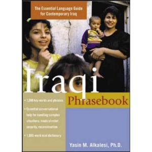 Iraqi Phrasebook: The Complete Language Guide for Contemporary Iraq (Teach Yourself Language)