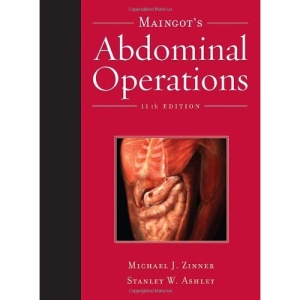 Maingot's Abdominal Operations