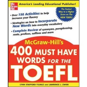 400 Must-Have Words for the TOEFL