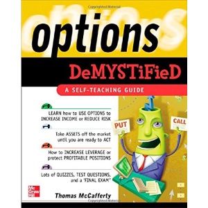 Options Demystified: A Self-teaching Guide