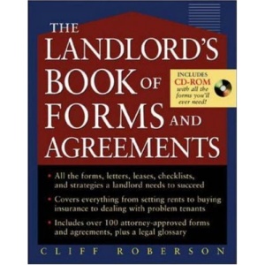 The Landlord's Book of Forms and Agreements