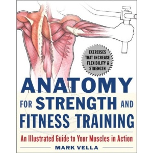 Anatomy for Strength and Fitness Training