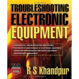 Troubleshooting Electronic Equipment (Tab Electronics)