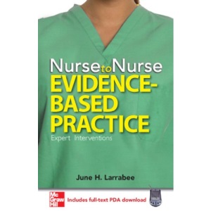 Nurse to Nurse Evidence-Based Practice