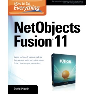 How to Do Everything NetObjects Fusion 11