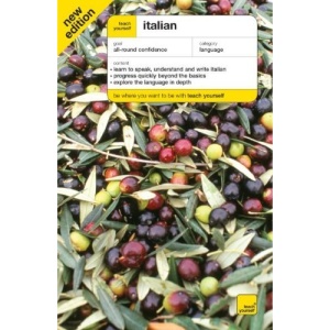 Teach Yourself Italian Book 5th Edition McGraw-Hill Edition (TY Complete Courses)