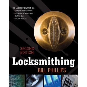 Locksmithing, Second Edition