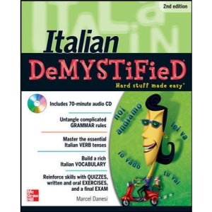 Italian DeMYSTiFieD, Second Edition