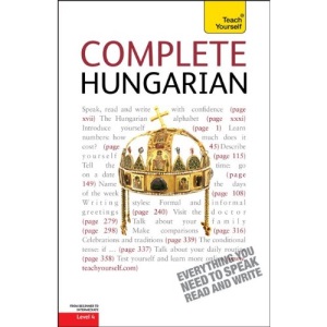 Complete Hungarian (Teach Yourself: Level 4)