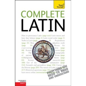 Complete Latin (Teach Yourself: Language)