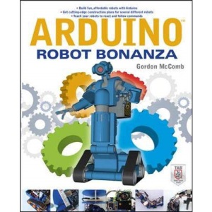 Arduino Robot Bonanza (ELECTRONICS)