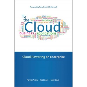 To the Cloud: Cloud Powering an Enterprise (NETWORKING & COMM - OMG)
