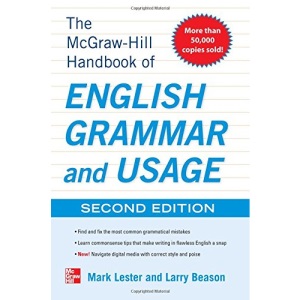 McGraw-Hill Handbook of English Grammar and Usage, 2nd Edition