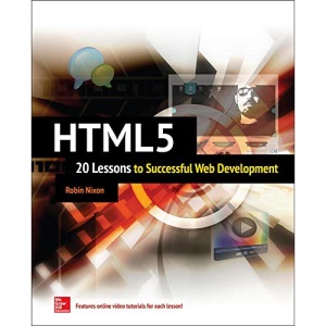 Html5: 20 Lessons to Successful Web Development