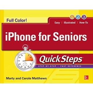 iPhone for Seniors QuickSteps