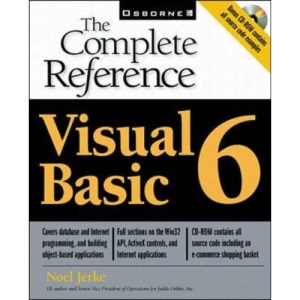 Visual Basic 6 (The Complete Reference)