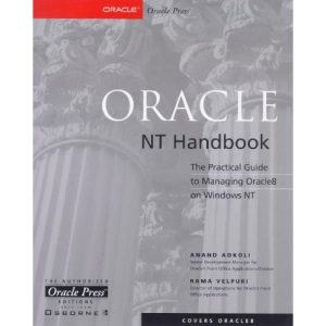 Oracle for NT Handbook