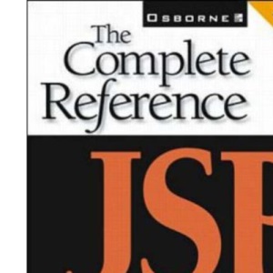 JSP: The Complete Reference