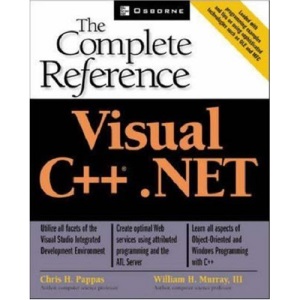 Visual C++.NET: The Complete Reference