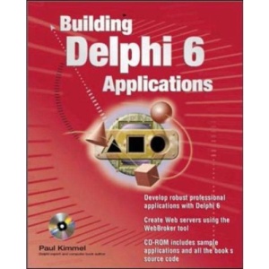 Delphi 6 Developer's Guide (Application Development)