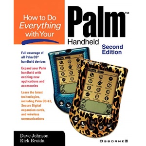 How to Do Everything with Your Palm Handheld