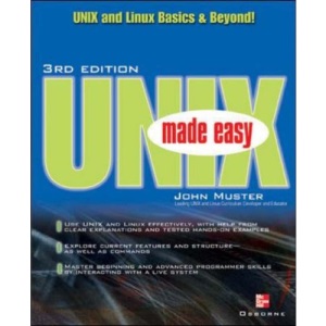 UNIX Made Easy (Osborne Made Easy Series)