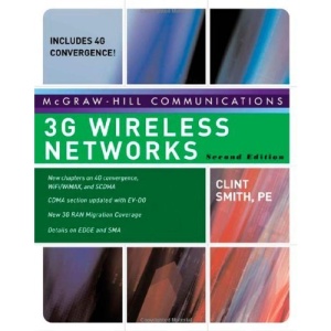3G Wireless Networks, Second Edition