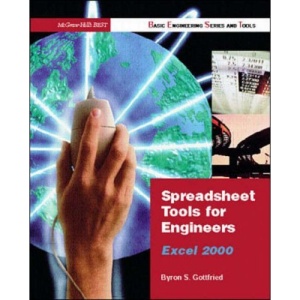 Spreadsheet Tools for Engineers: Excel 2000 Version (McGraw-Hill Series in Electrical and Computer Engineering)