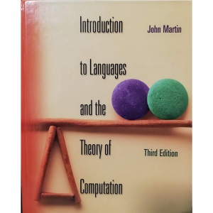 Introduction to Languages and the Theory of Computation