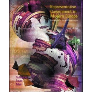 Representative Government in Modern Europe