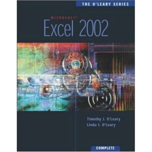 The O'Leary Series: Excel 2002- Complete