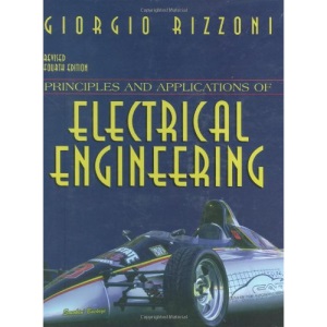 Principles and Applications of Electrical Engineering: With CD-ROM and OLC Passcode Bind-In Card