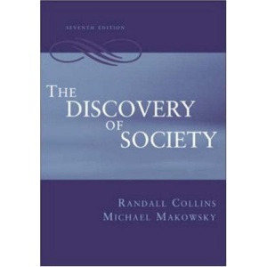 The Discovery of Society