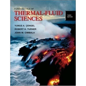 Fundamentals of Thermal-Fluid Sciences with Student Resource CD