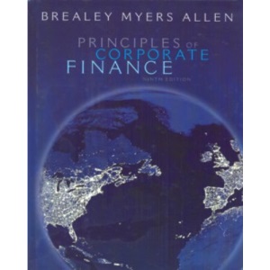 Principles of Corporate Finance with S&P bind-in card