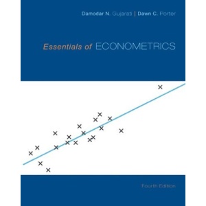 Essentials of Econometrics