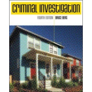 Criminal Investigation