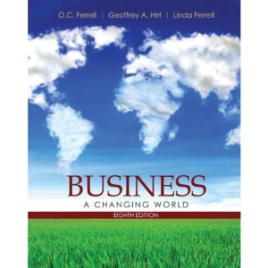 Business: A Changing World