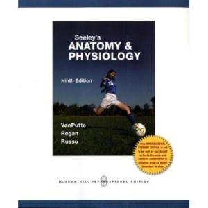 Seeley's Anatomy and Physiology (Shrinkwrap)