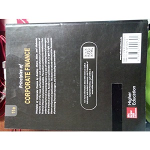 Principles of Corporate Finance Global Edition by Brealey, Myers and Allen