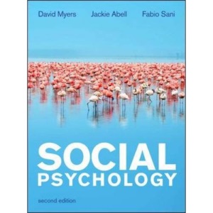 Social Psychology
