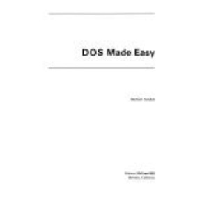 DOS Made Easy