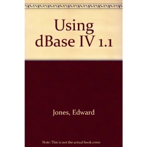 Using dBase IV 1.1