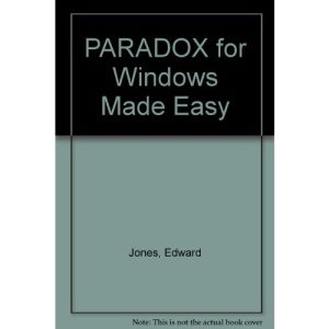 PARADOX for Windows Made Easy