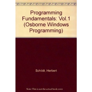 Programming Fundamentals: Vol.1 (Osborne Windows Programming)