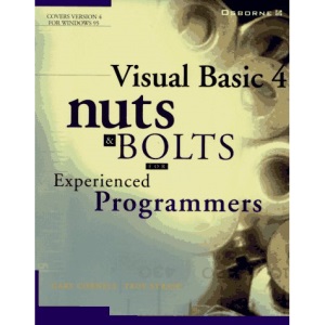 Visual Basic Nuts and Bolts: For Experienced Programmers (Nuts & bolts series)