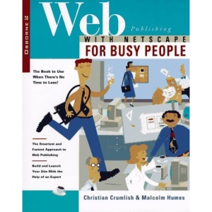 Web Publishing for Busy People