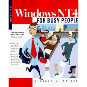 Windows NT for Busy People (Busy people series)